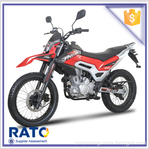 China cheap new unique 125cc 150cc 175cc 200cc 250cc dirt bike for adult